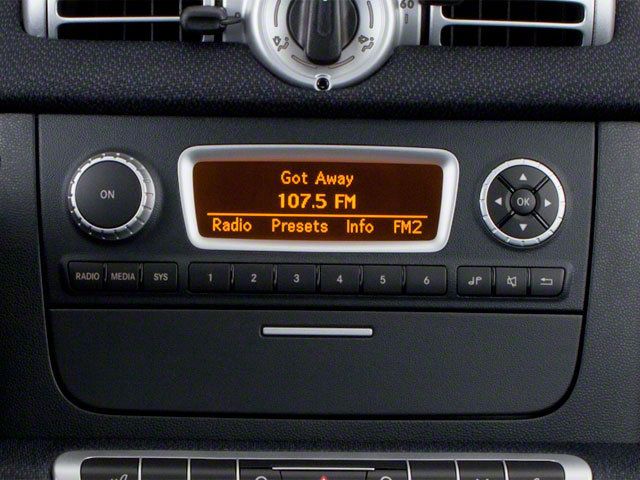 2013 Smart fortwo Passion