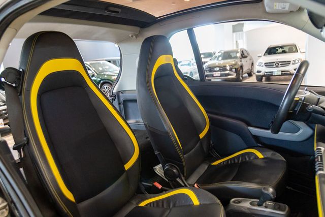 2013 Smart fortwo Passion