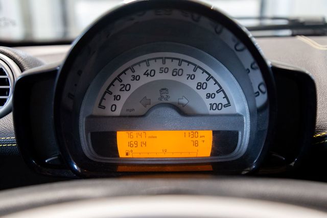 2013 Smart fortwo Passion