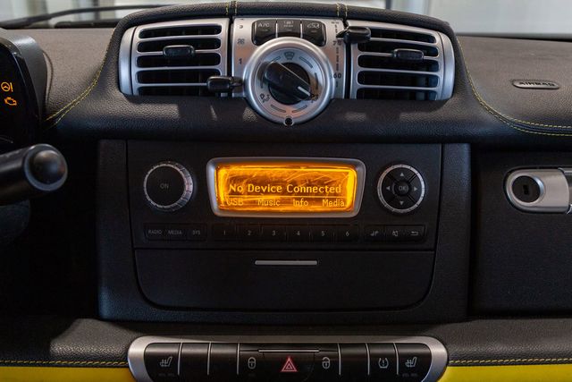 2013 Smart fortwo Passion