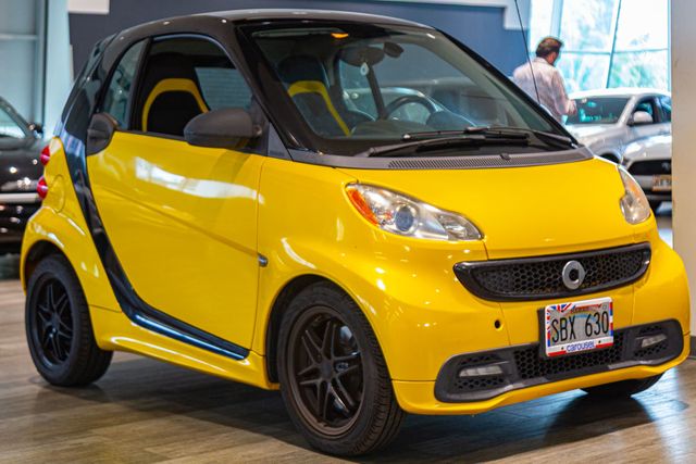 2013 Smart fortwo Passion
