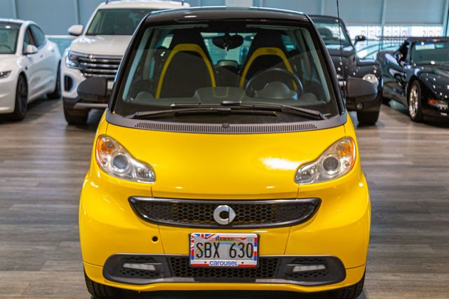 2013 Smart fortwo Passion