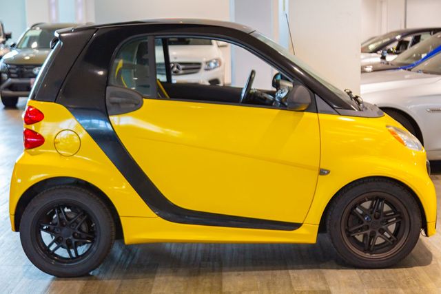 2013 Smart fortwo Passion