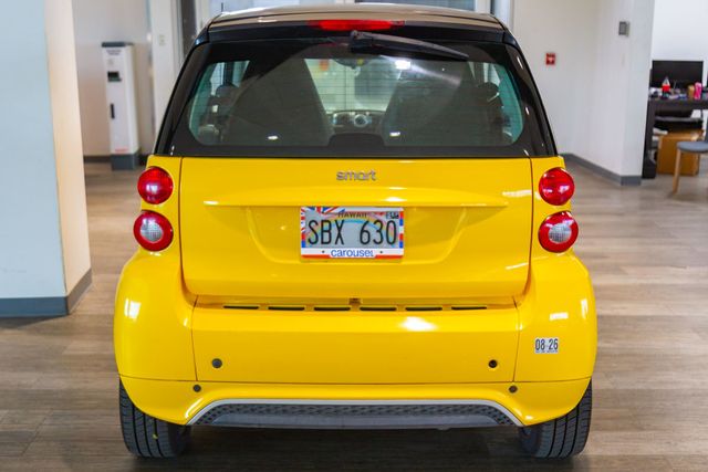 2013 Smart fortwo Passion