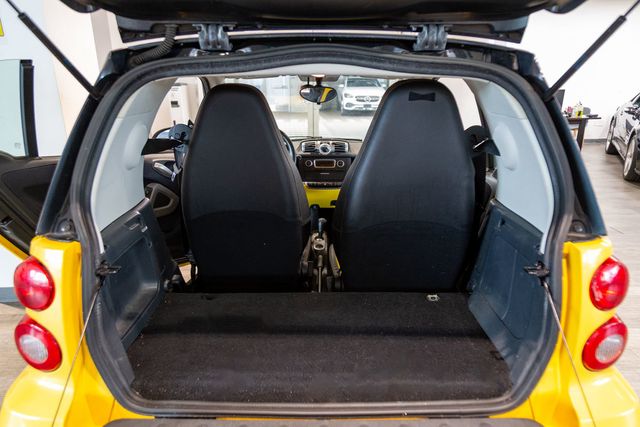 2013 Smart fortwo Passion