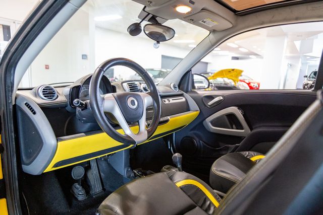 2013 Smart fortwo Passion