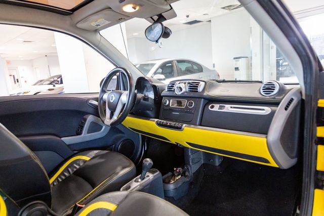 2013 Smart fortwo Passion