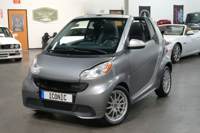 2013 Smart ForTwo Passion Cabriolet | Mesa, AZ | The Car Club AZ