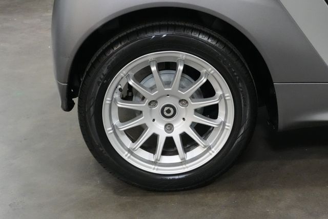 2013 Smart ForTwo Passion Cabriolet