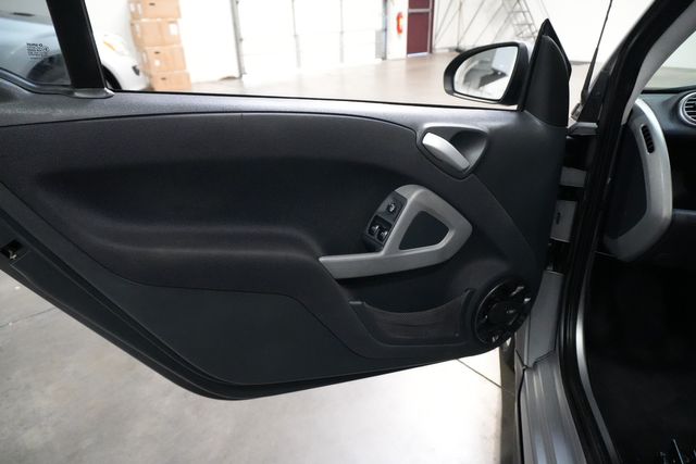 2013 Smart ForTwo Passion Cabriolet