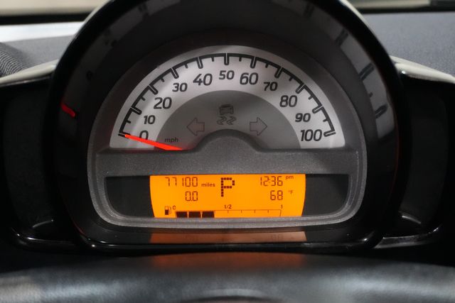 2013 Smart ForTwo Passion Cabriolet