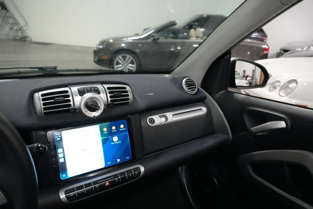 2013 Smart ForTwo Passion Cabriolet