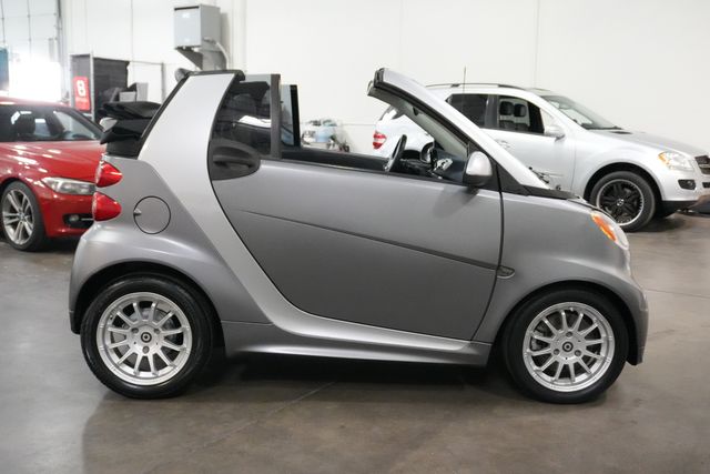 2013 Smart ForTwo Passion Cabriolet
