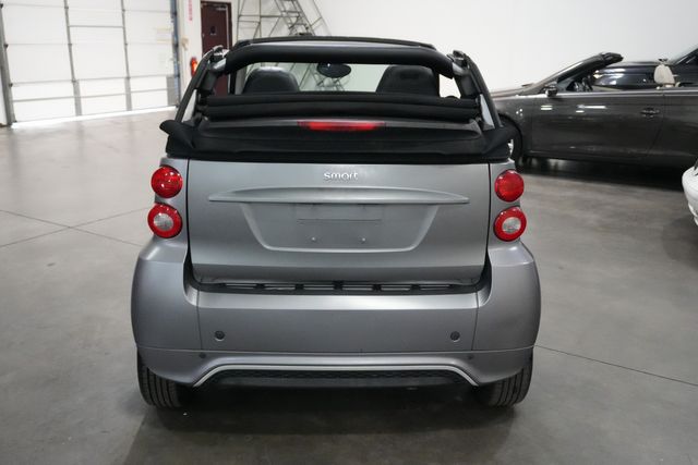 2013 Smart ForTwo Passion Cabriolet