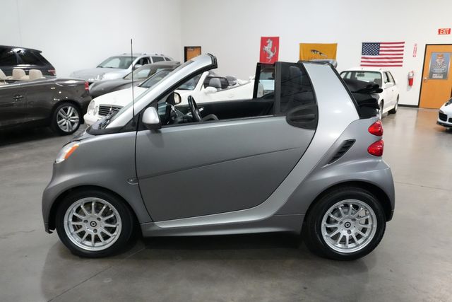 2013 Smart ForTwo Passion Cabriolet
