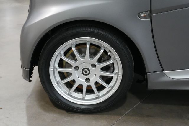 2013 Smart ForTwo Passion Cabriolet