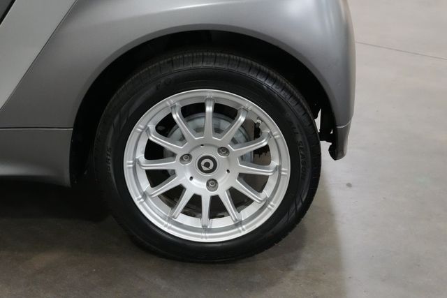 2013 Smart ForTwo Passion Cabriolet