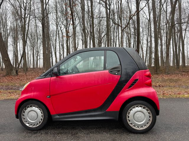 2013 Smart fortwo pure