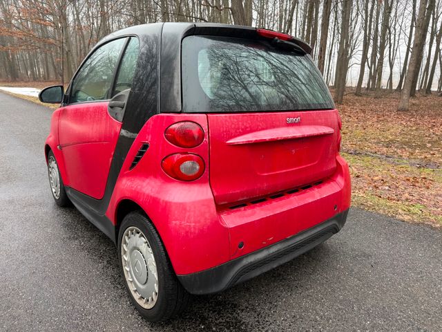 2013 Smart fortwo pure