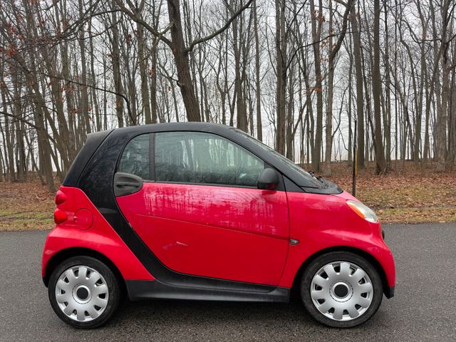 2013 Smart fortwo pure