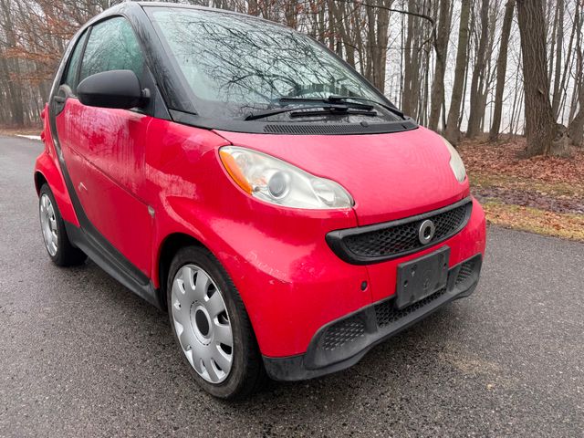 2013 Smart fortwo pure