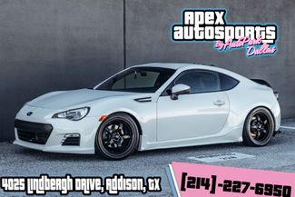 2013 Subaru BRZ Limited