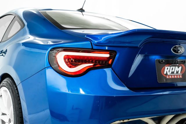2013 Subaru BRZ Premium Supercharged 15k+ in Upgrades | Dallas, TX | RPM Garage