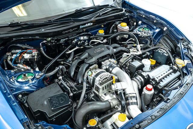 2013 Subaru BRZ Premium Supercharged 15k+ in Upgrades | Dallas, TX | RPM Garage