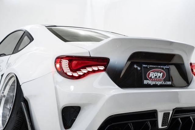 2013 Subaru BRZ Limited Bagged Supercharged Show Car w/ Upgrades | Dallas, TX | RPM Garage 2013 Subaru BRZ Limited Bagged Supercharged Show Car w/ Upgrades | Dallas, TX | RPM Garage