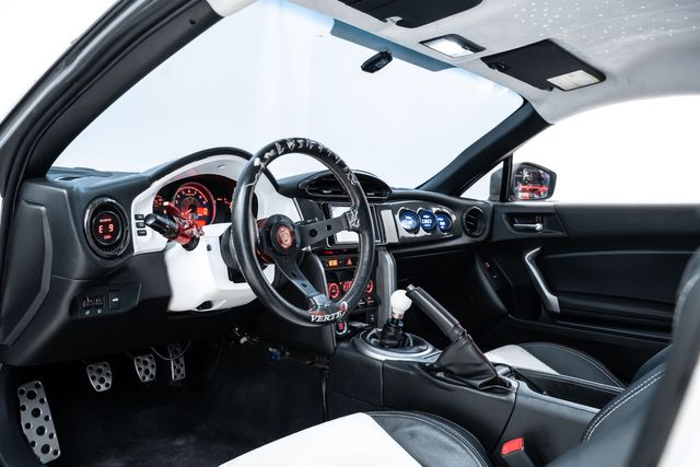 2013 Subaru BRZ Limited Bagged Supercharged Show Car w/ Upgrades | Dallas, TX | RPM Garage