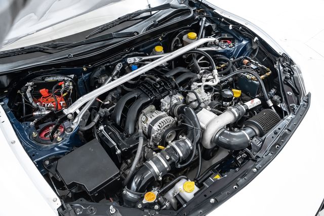 2013 Subaru BRZ Limited Bagged Supercharged Show Car w/ Upgrades | Dallas, TX | RPM Garage