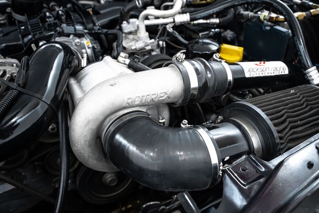 2013 Subaru BRZ Limited Bagged Supercharged Show Car w/ Upgrades | Dallas, TX | RPM Garage