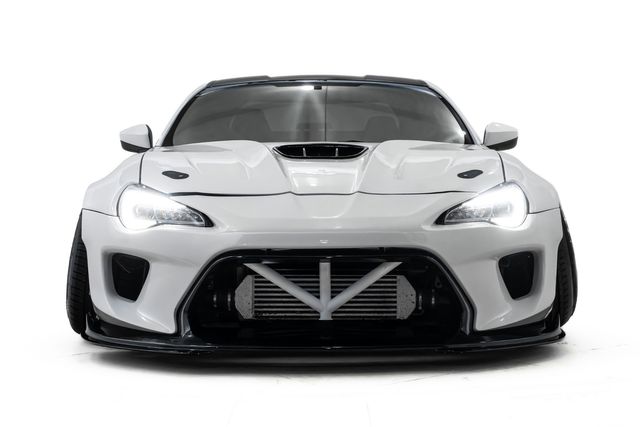 2013 Subaru BRZ Limited Bagged Supercharged Show Car w/ Upgrades | Dallas, TX | RPM Garage