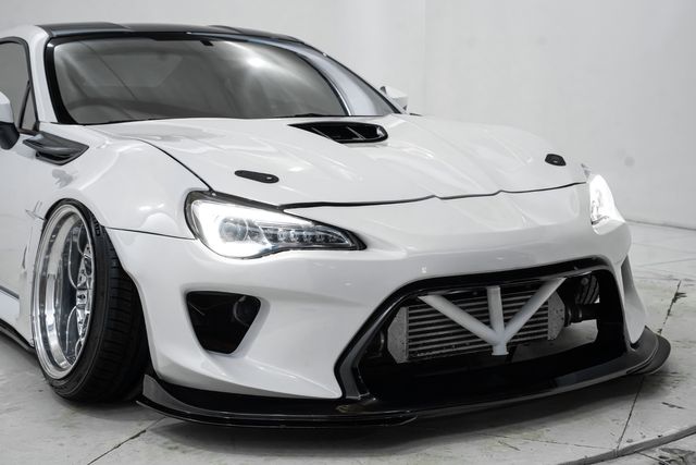 2013 Subaru BRZ Limited Bagged Supercharged Show Car w/ Upgrades | Dallas, TX | RPM Garage