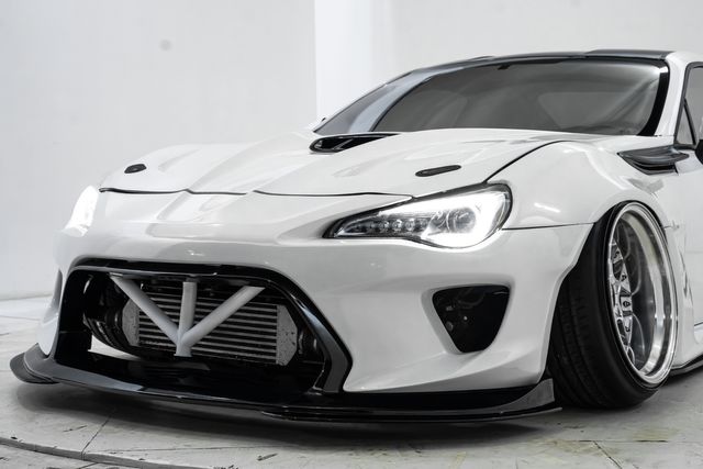 2013 Subaru BRZ Limited Bagged Supercharged Show Car w/ Upgrades | Dallas, TX | RPM Garage