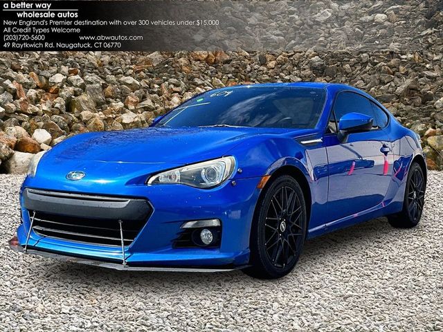 2013 Subaru BRZ Limited | Naugatuck, Connecticut | A Better Way Wholesale Autos-CT