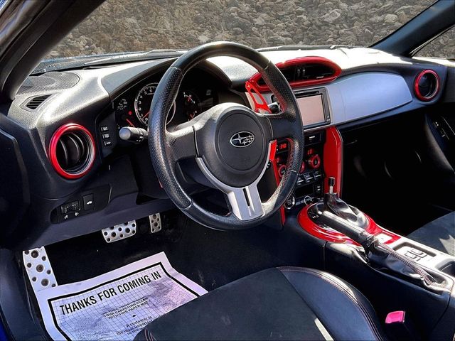 2013 Subaru BRZ Limited