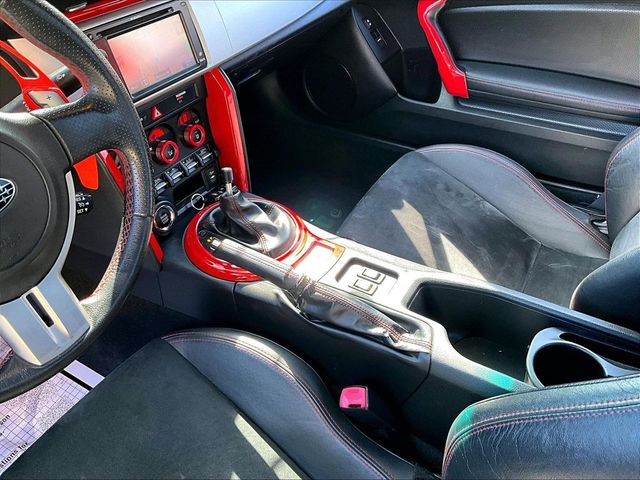 2013 Subaru BRZ Limited