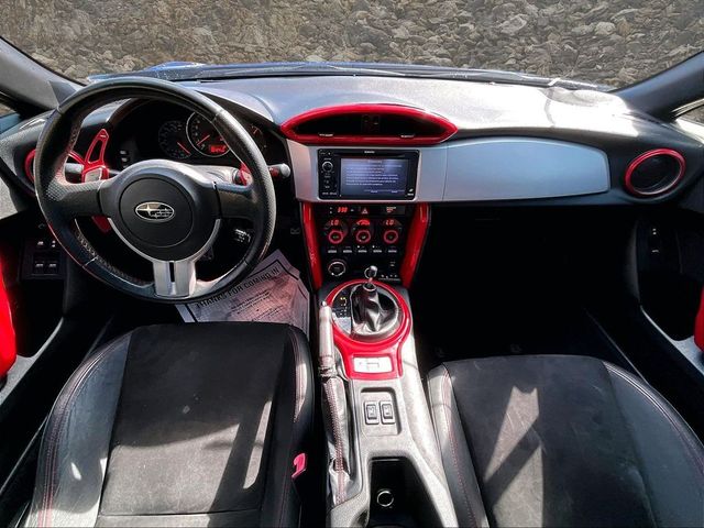 2013 Subaru BRZ Limited