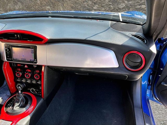 2013 Subaru BRZ Limited