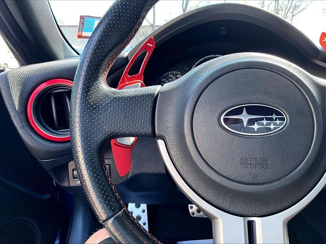 2013 Subaru BRZ Limited