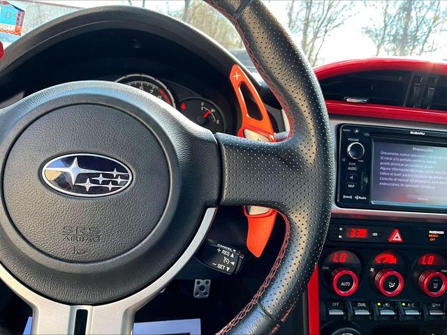 2013 Subaru BRZ Limited