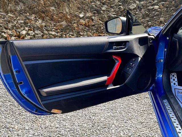 2013 Subaru BRZ Limited