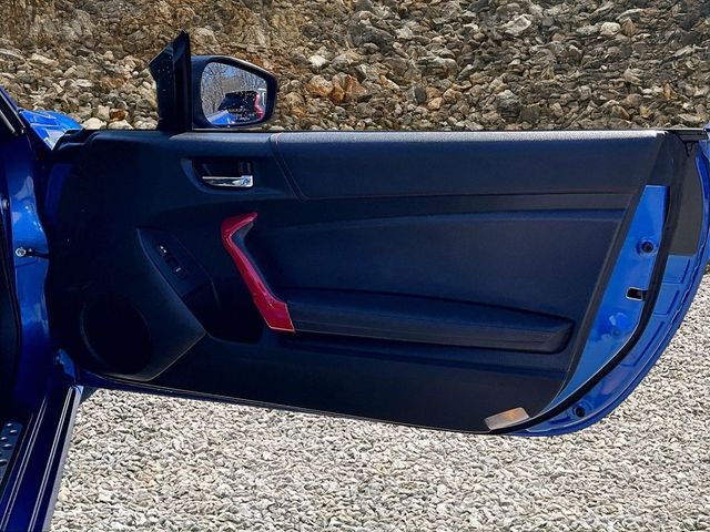 2013 Subaru BRZ Limited