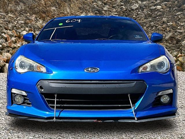 2013 Subaru BRZ Limited