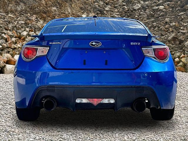 2013 Subaru BRZ Limited