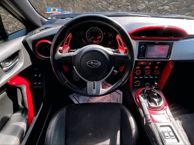 2013 Subaru BRZ Limited