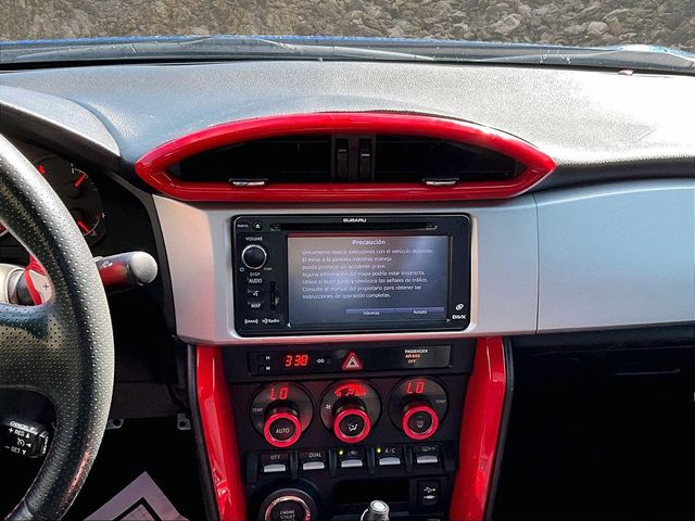 2013 Subaru BRZ Limited