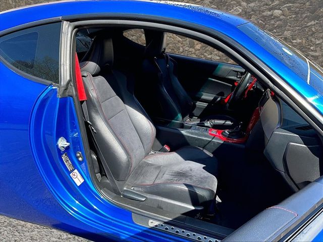 2013 Subaru BRZ Limited