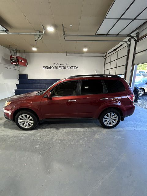 2013 Subaru Forester 2.5X Premium | Annapolis, MD | Annapolis Public Auto Auction